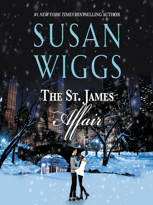 Title details for The St. James Affair by Susan Wiggs - Available